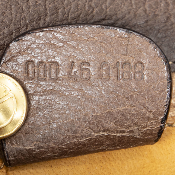 Gucci Small Bamboo Top Handle Flap - Picture 10 of 10